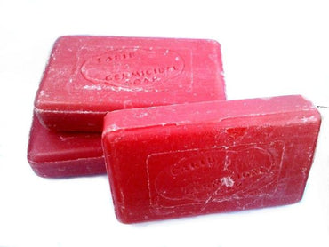 Carbolic soap set of 6